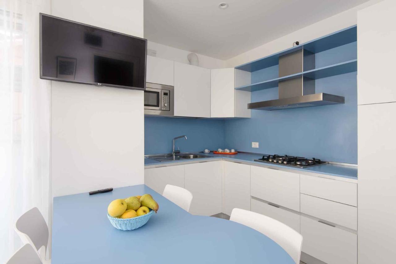 Apartment In Lignano Sabbiadoro 21778 Buitenkant foto