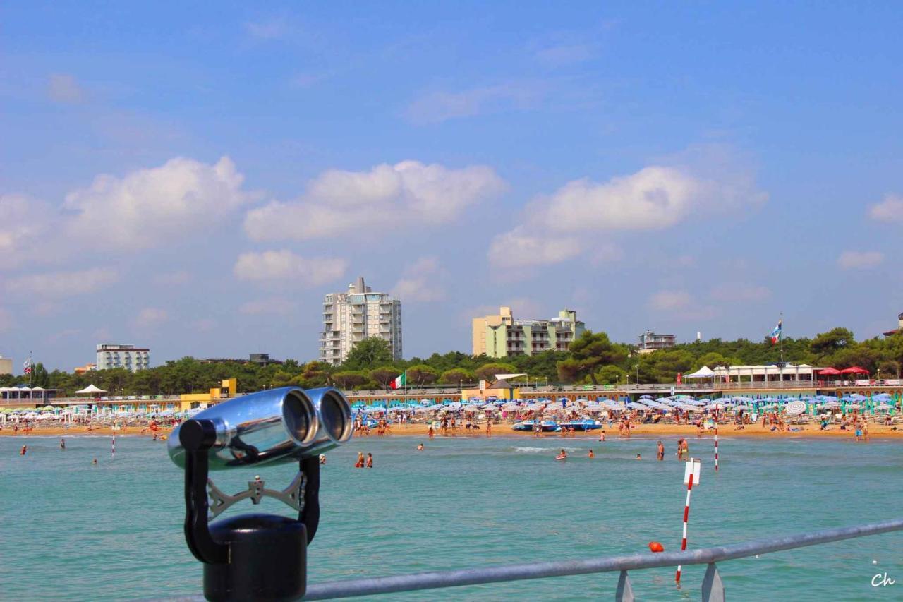Apartment In Lignano Sabbiadoro 21778 Buitenkant foto