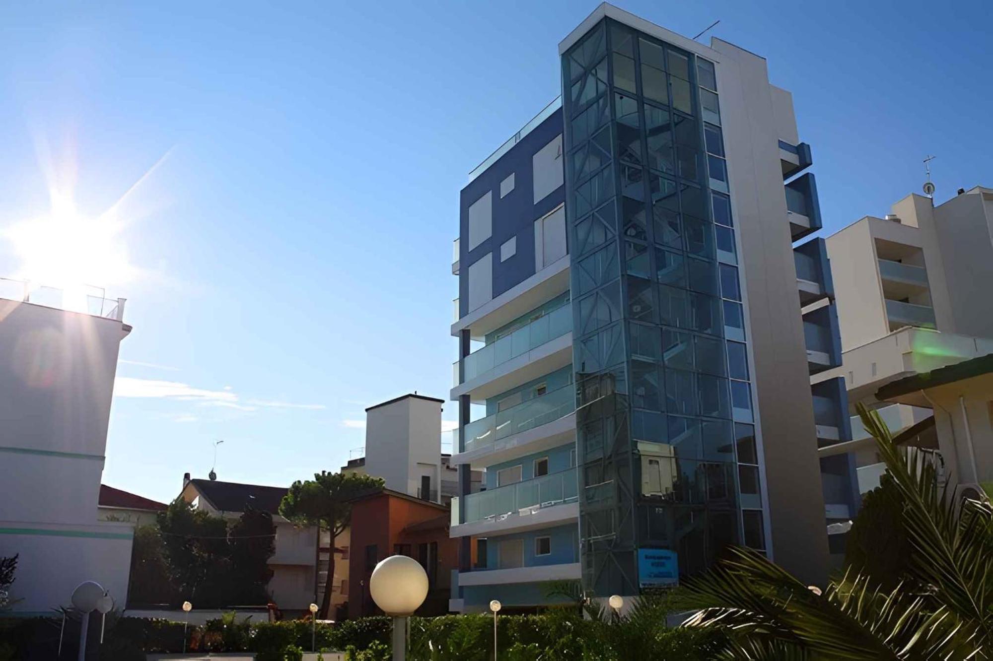 Apartment In Lignano Sabbiadoro 21778 Buitenkant foto