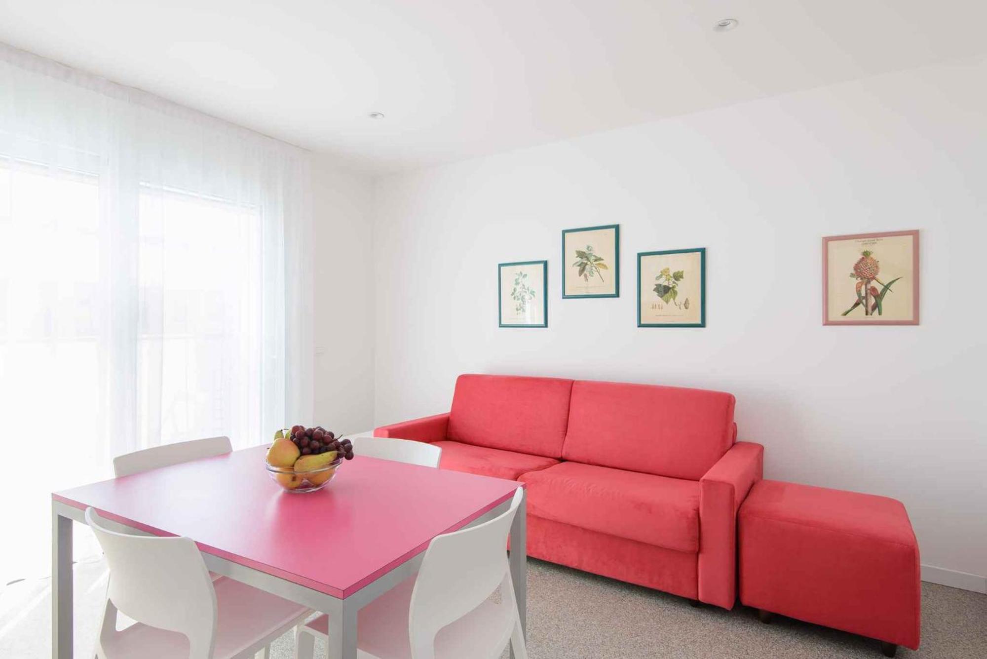 Apartment In Lignano Sabbiadoro 21778 Buitenkant foto