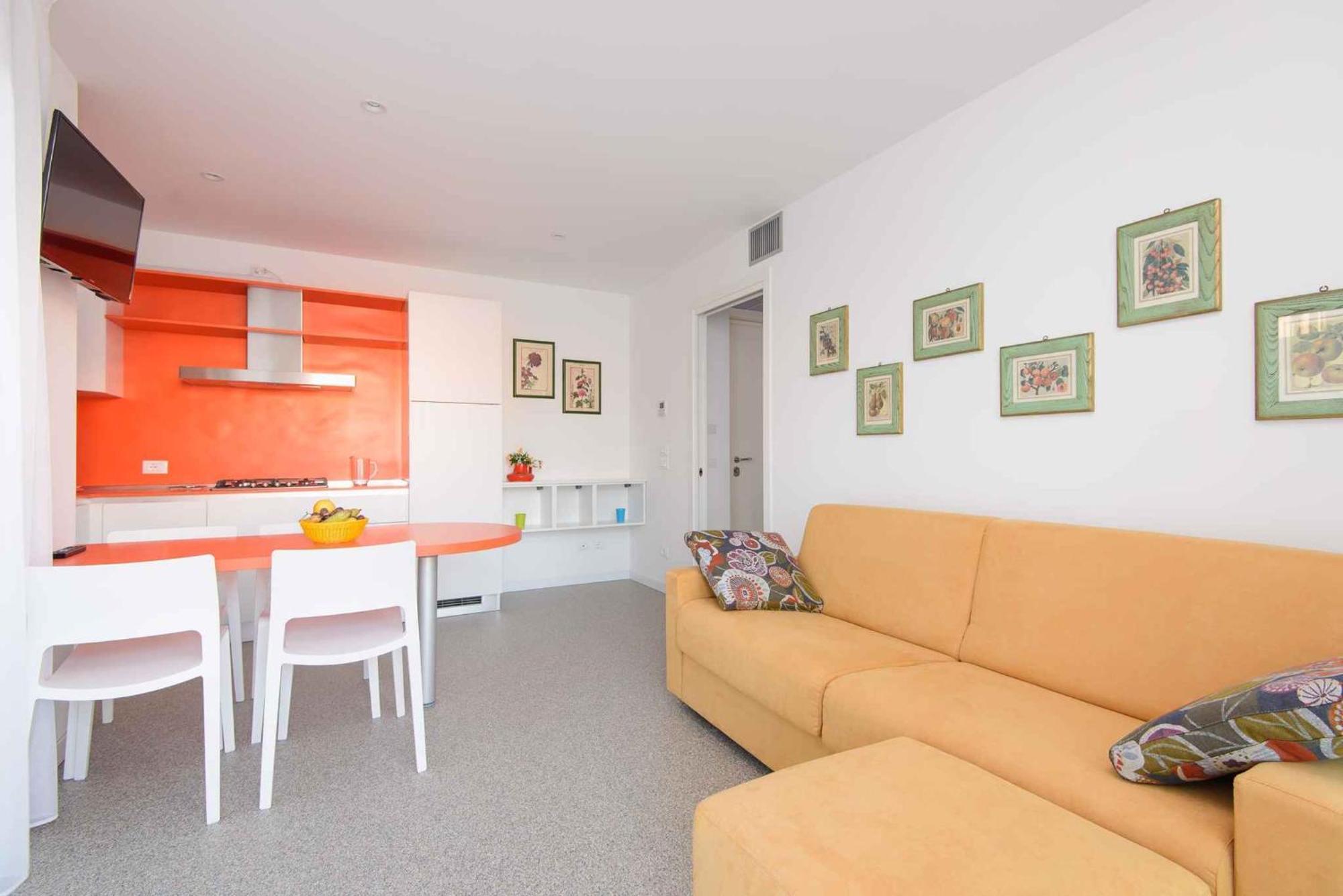 Apartment In Lignano Sabbiadoro 21778 Buitenkant foto