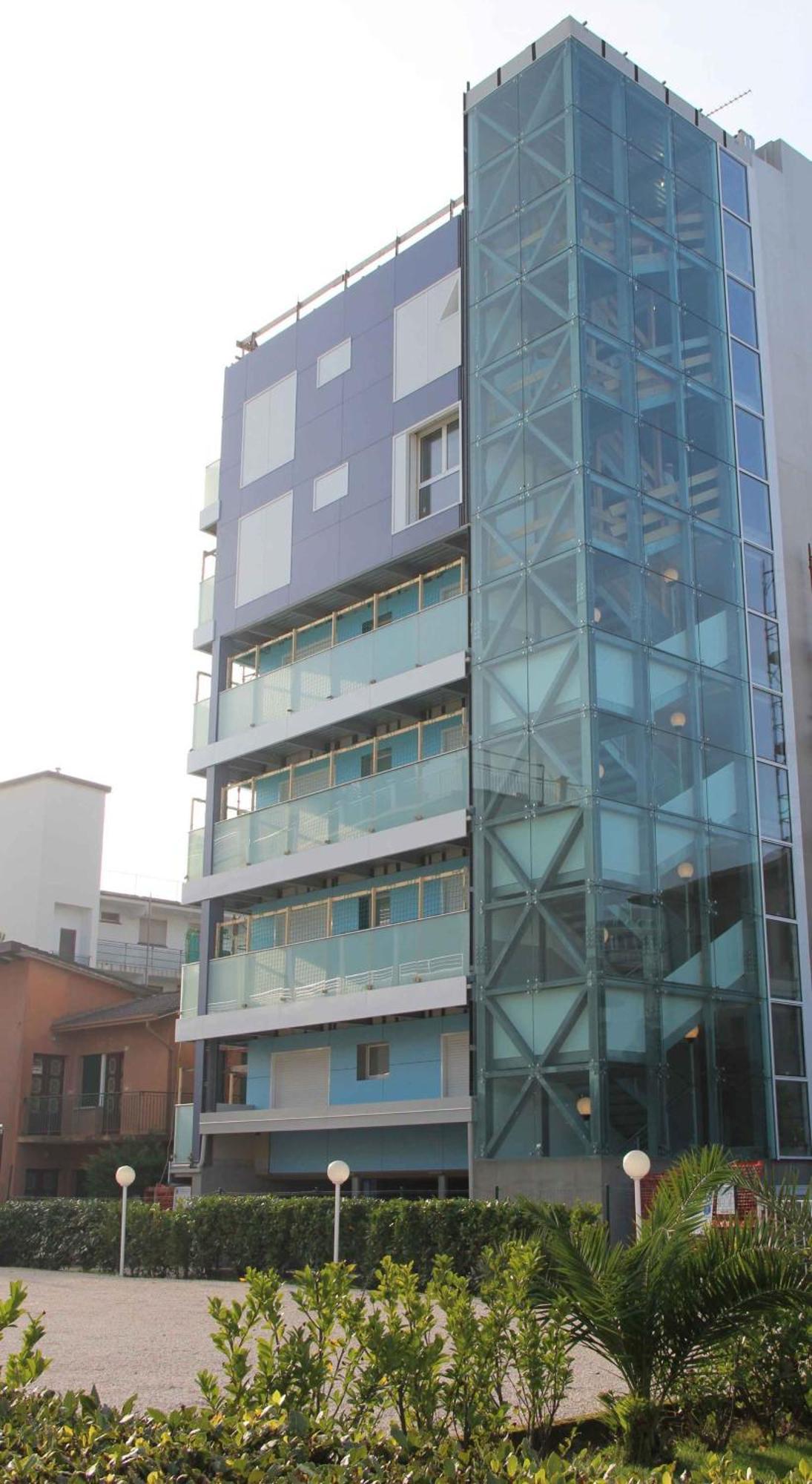 Apartment In Lignano Sabbiadoro 21778 Buitenkant foto